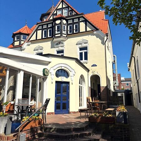 Logierhaus Am Meer Wangerooge Extérieur photo