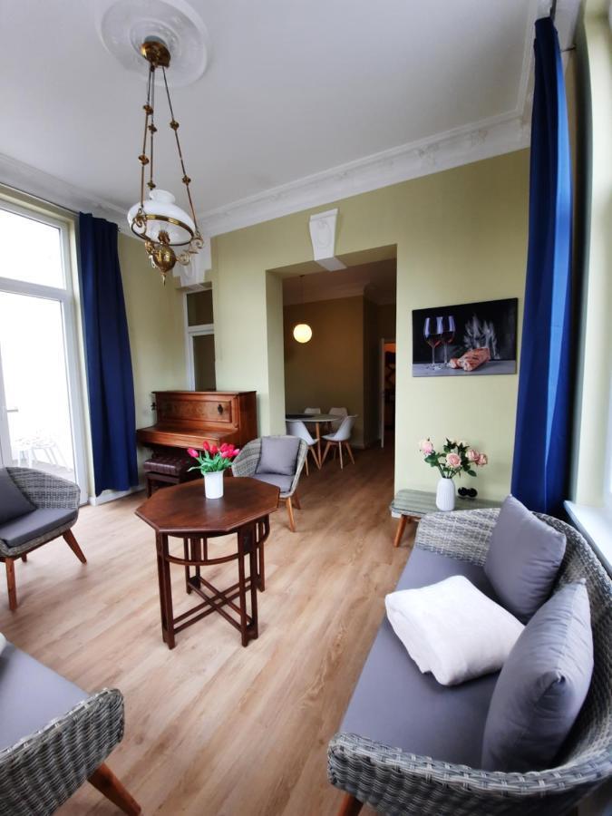 Logierhaus Am Meer Wangerooge Extérieur photo