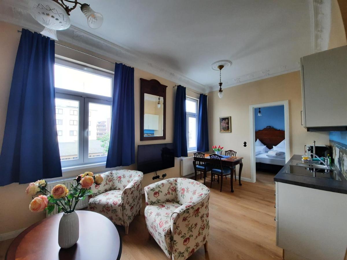 Logierhaus Am Meer Wangerooge Extérieur photo