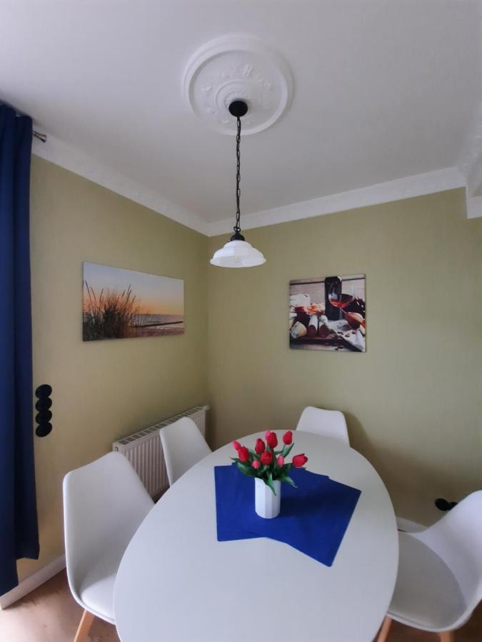 Logierhaus Am Meer Wangerooge Extérieur photo