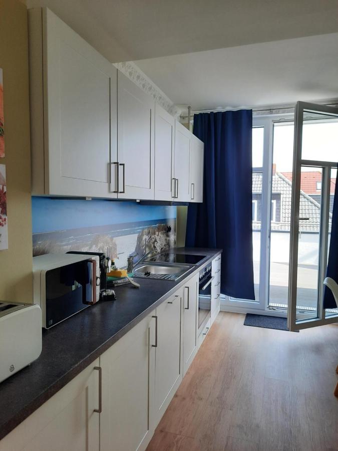 Logierhaus Am Meer Wangerooge Extérieur photo