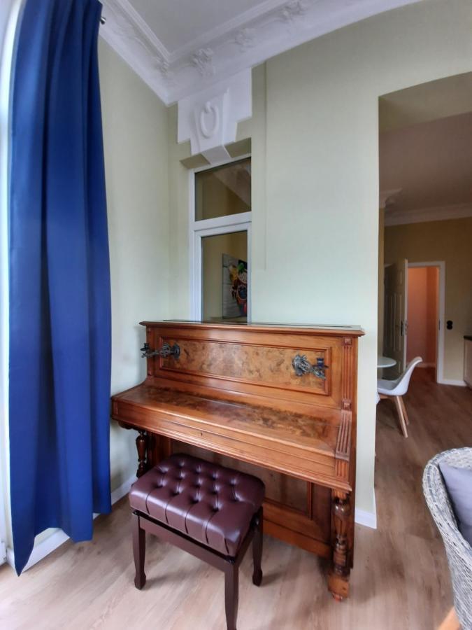 Logierhaus Am Meer Wangerooge Extérieur photo
