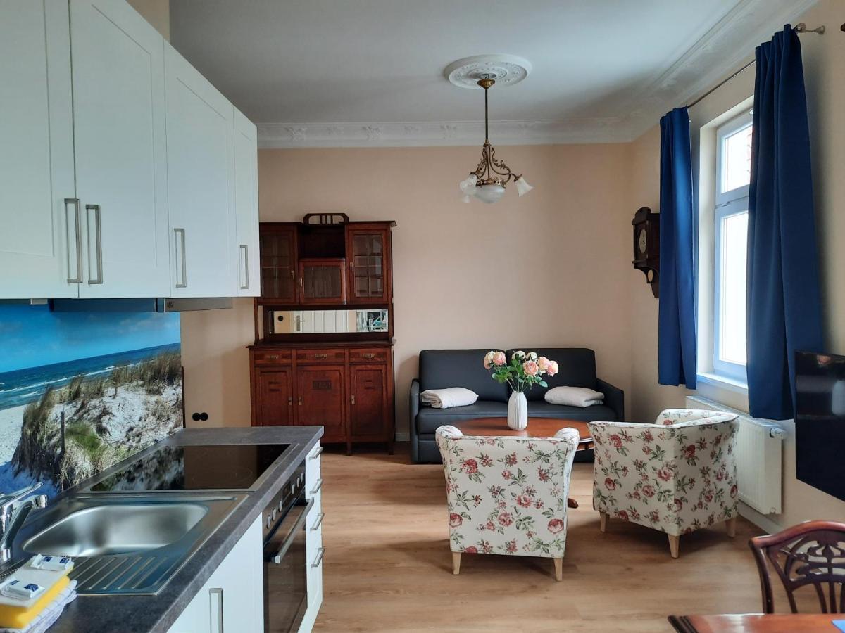 Logierhaus Am Meer Wangerooge Extérieur photo