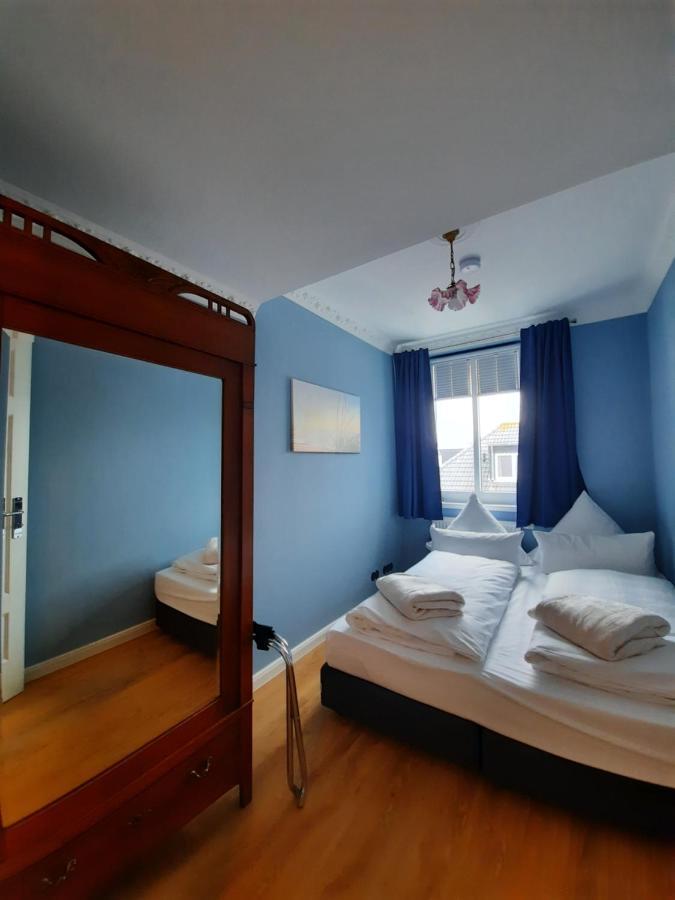 Logierhaus Am Meer Wangerooge Extérieur photo