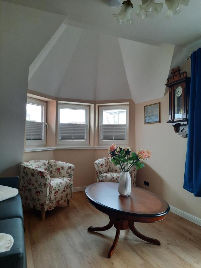 Logierhaus Am Meer Wangerooge Extérieur photo