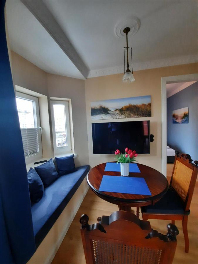 Logierhaus Am Meer Wangerooge Extérieur photo