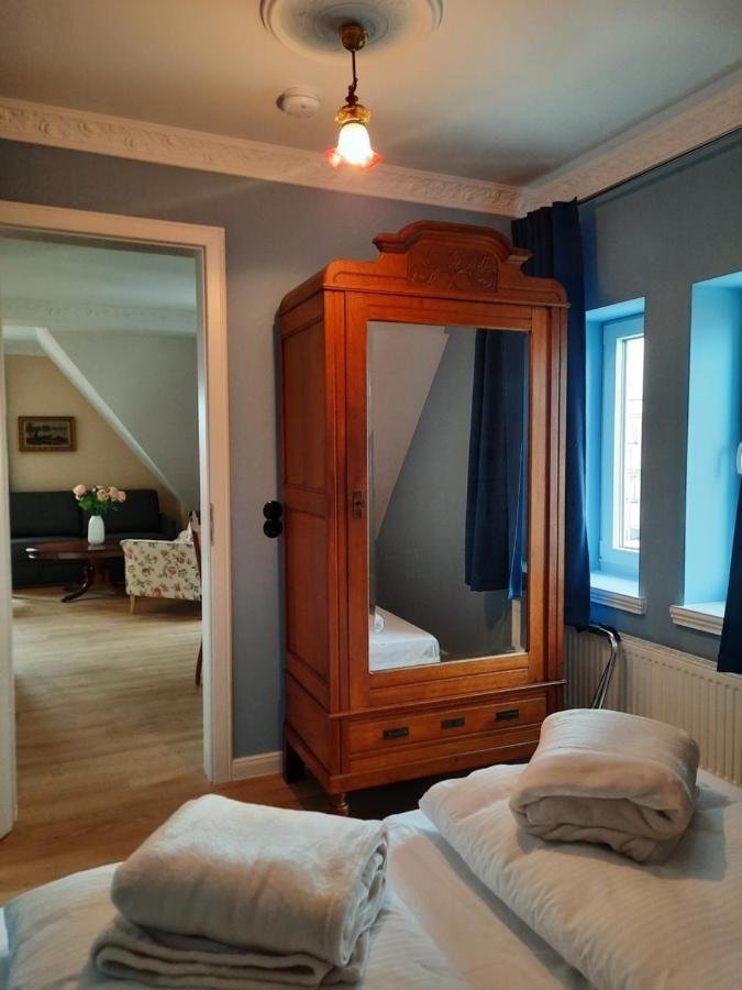 Logierhaus Am Meer Wangerooge Extérieur photo