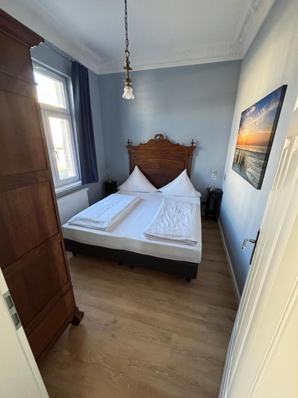 Logierhaus Am Meer Wangerooge Extérieur photo