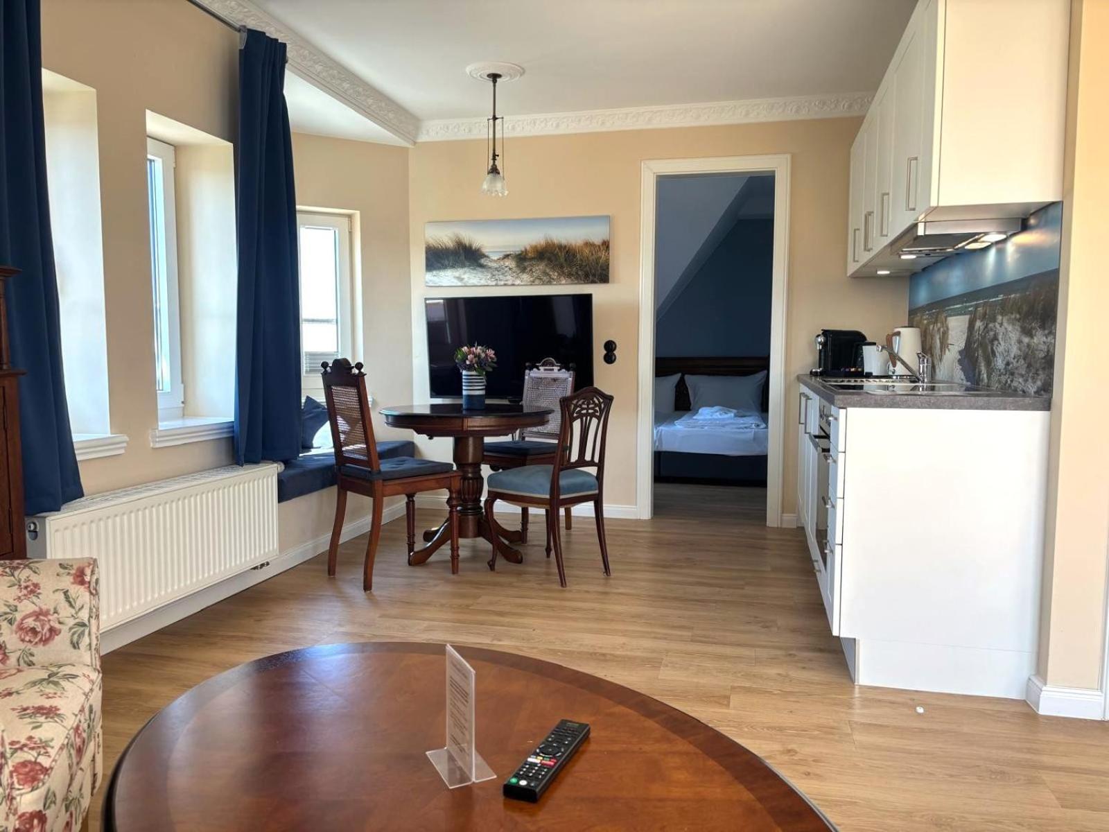 Logierhaus Am Meer Wangerooge Extérieur photo
