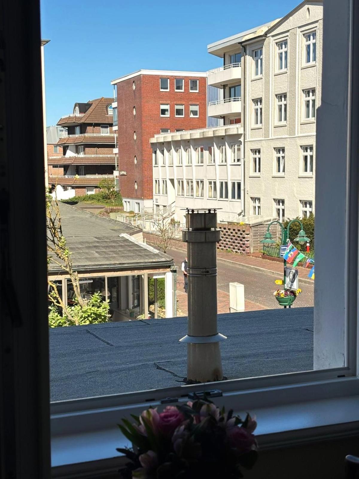 Logierhaus Am Meer Wangerooge Extérieur photo