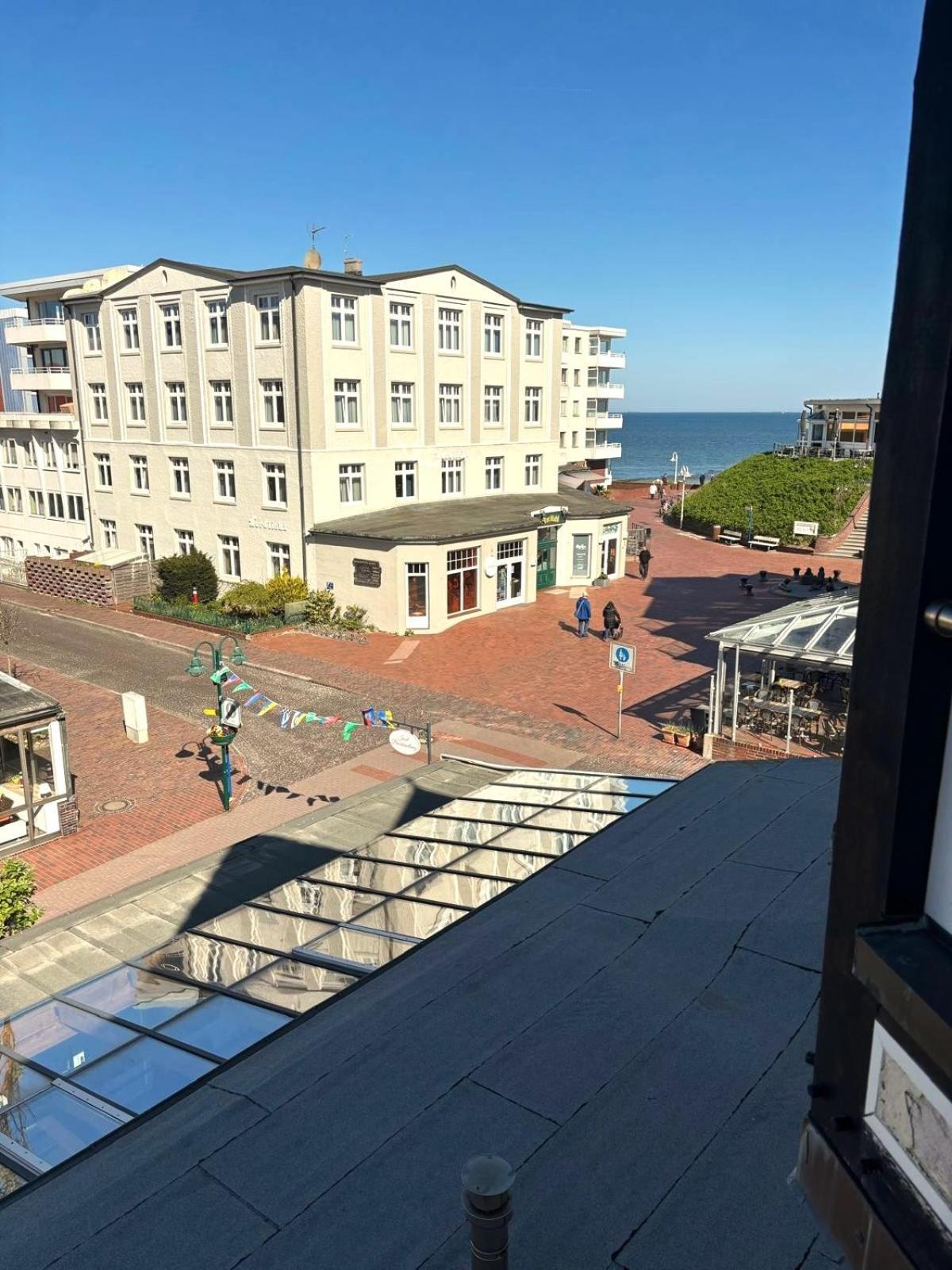 Logierhaus Am Meer Wangerooge Extérieur photo