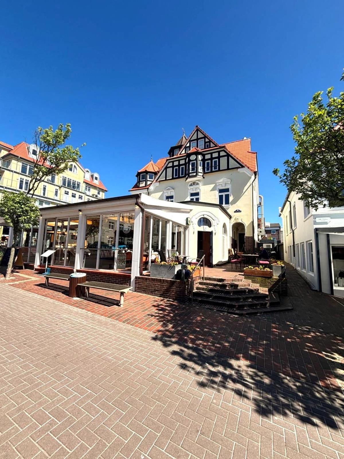 Logierhaus Am Meer Wangerooge Extérieur photo